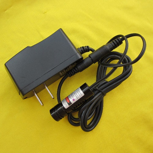 660nm 5mw~200MW Red laser module Dot Focus adjustable 14.5*45mm - Click Image to Close